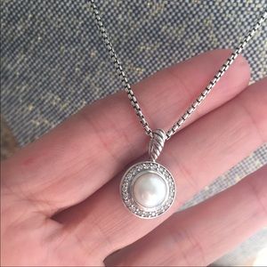 David Yurman Cerise Necklace